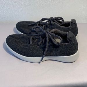 Allbirds wool runners